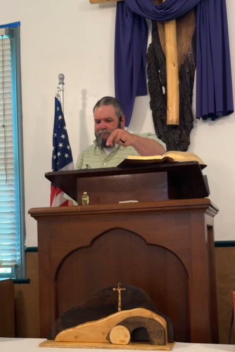 5/12/2024 Sermon