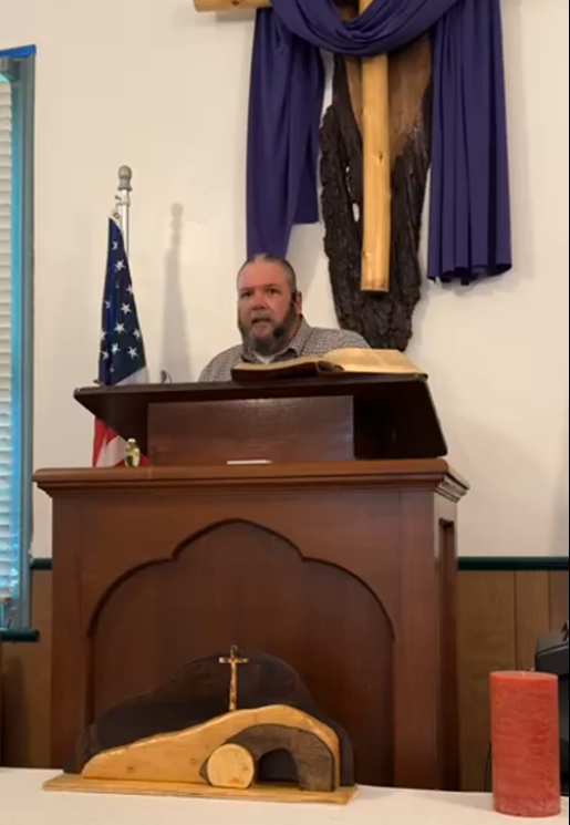 5/26/2024 Sermon