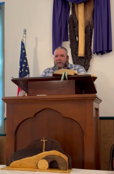 10/13/2024 Sermon