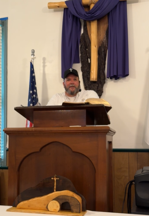 5/18/2025 Sermon