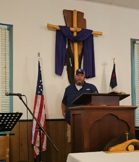 6/1/2025 Sermon