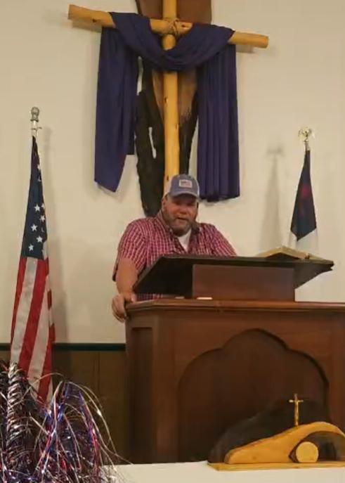 7/13/2025 Sermon