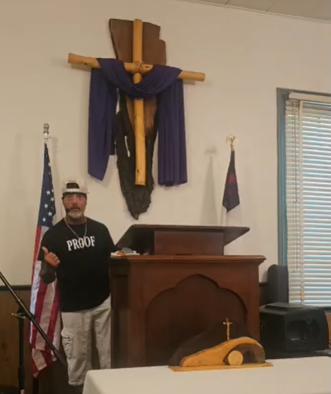7/27/2025 Sermon