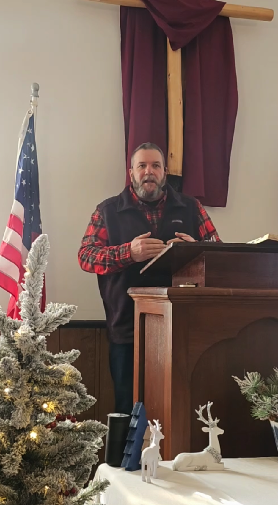12/14/2025 Sermon