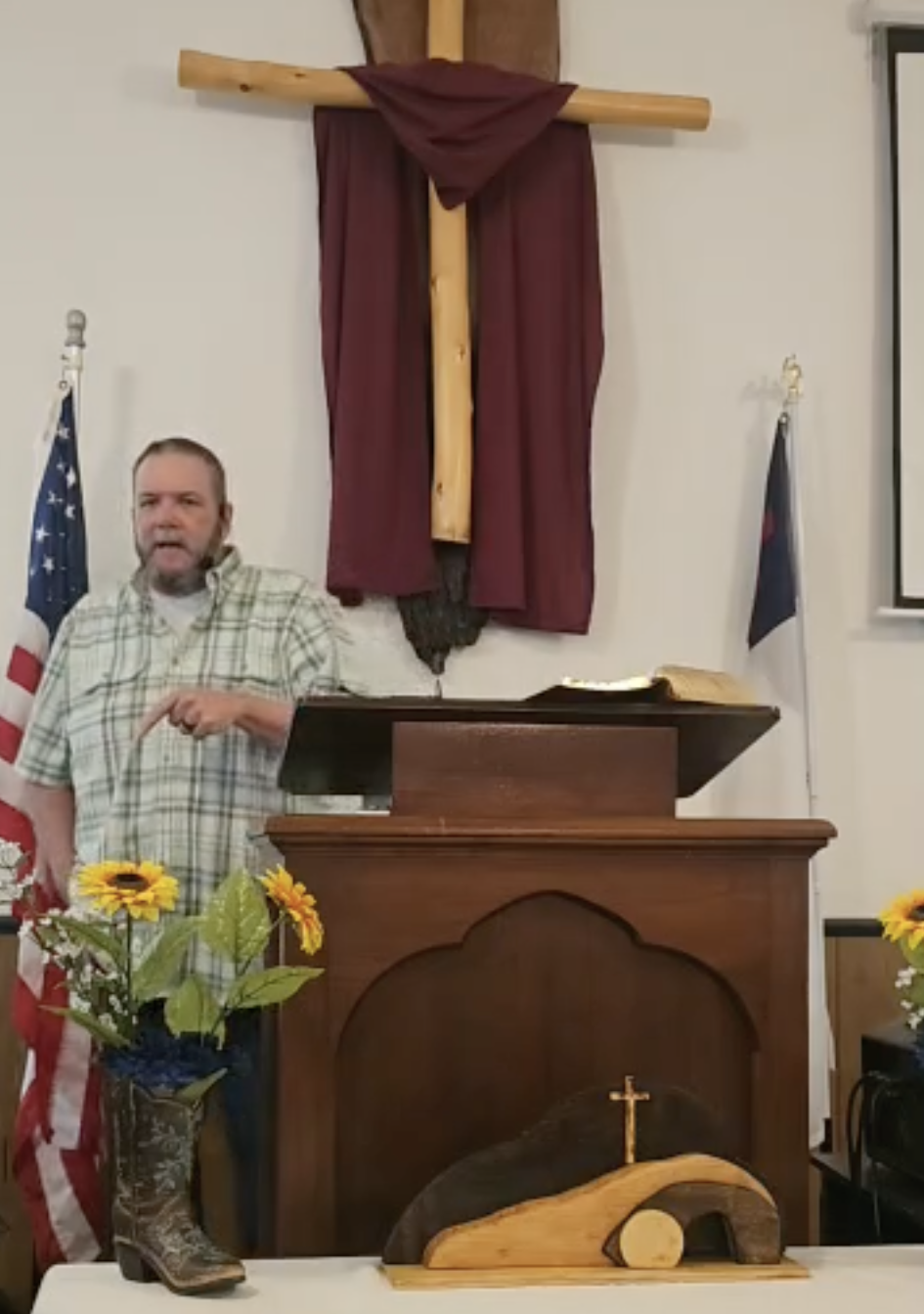 4/26/2026 Sermon