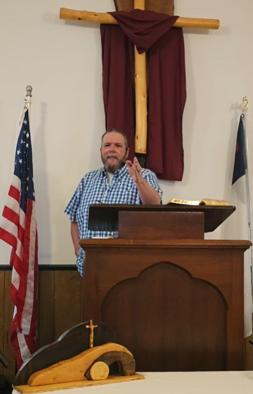 5/31/2026 Sermon
