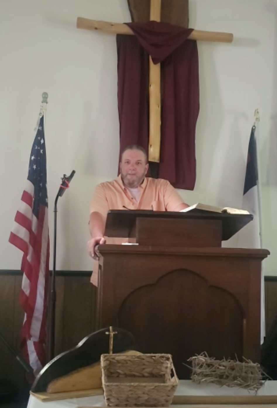 6/14/2026 Sermon