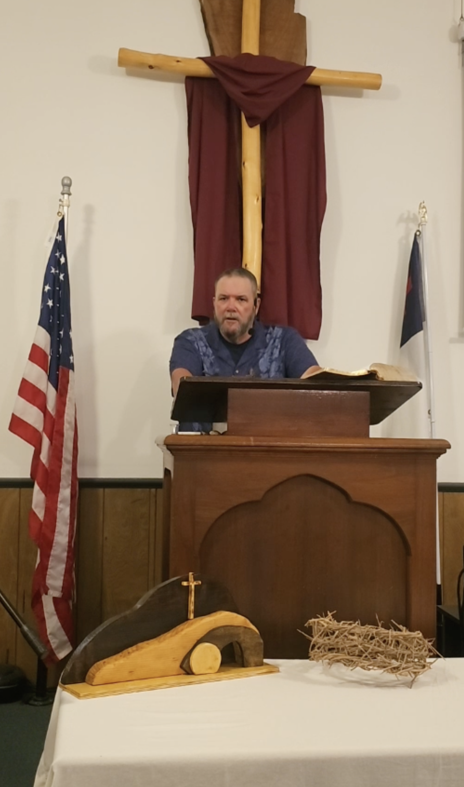 6/21/2026 Sermon