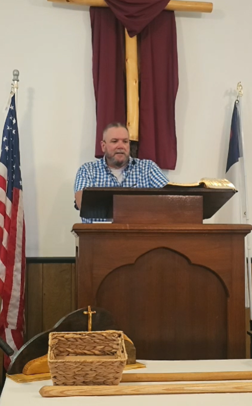 7/19/2026 Sermon