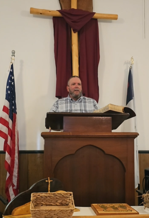 7/26/2026 Sermon