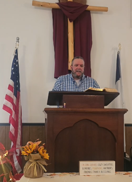 9/20/2026 Sermon