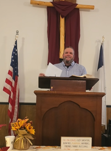 9/27/2026 Sermon