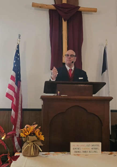 10/4/2026 Sermon