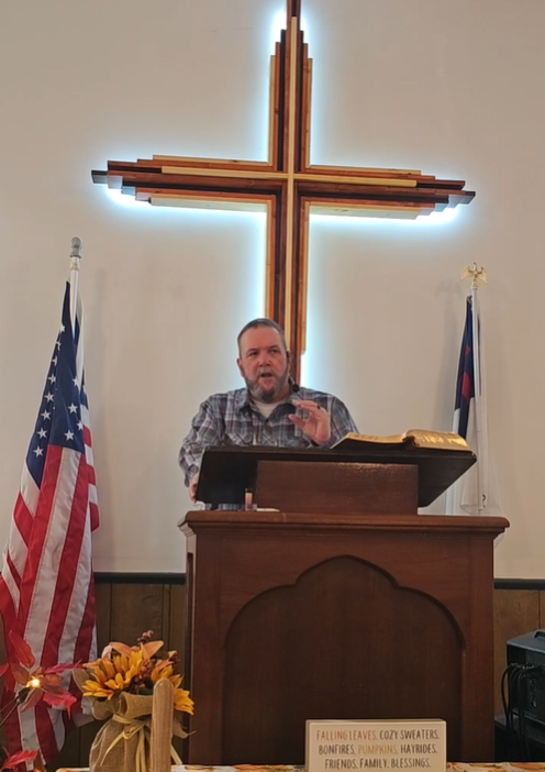10/18/2026 Sermon